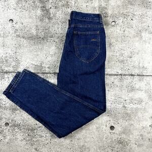 Vintage Chic Blue Jeans USA Made 13 Tall (30x33)